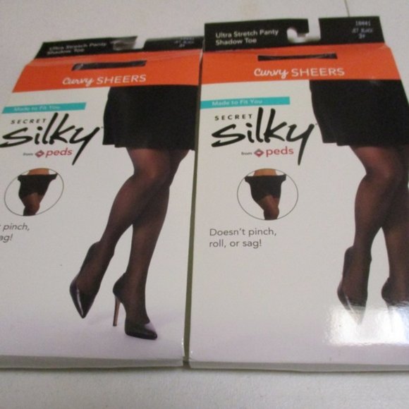 Pantyhose Secret